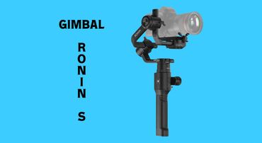 Gimbal Ronin S