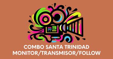 Combo Lilliput, Hollyland y Nuclues M: Santa Trinidad