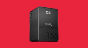 VB155 mini-V mount Battery