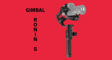 Gimbal Ronin S