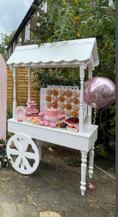 Cand Cart - Sweet Cart for hire, Bracknell, Ascot, Wokingham, Berkshire