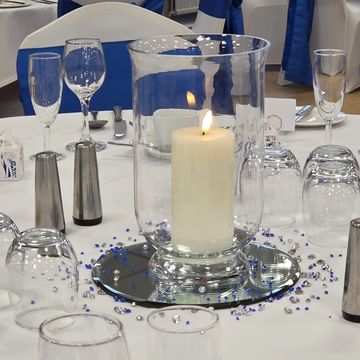 Wedding table decorations - Centerpieces - Venue styling - Berkshire - Hampshire - Surrey