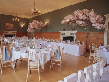 Beautiful Blossom Trees available to hire for weddings and events-Berkshire-Hampshire-Surrey.