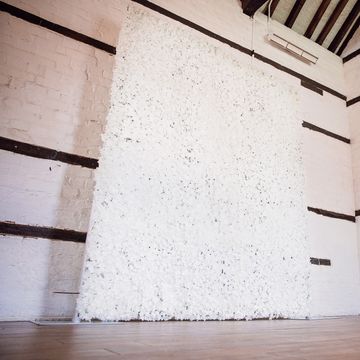 Blossom Wall - Backdrop hire Bracknell Berkshire and the surrounding counties.