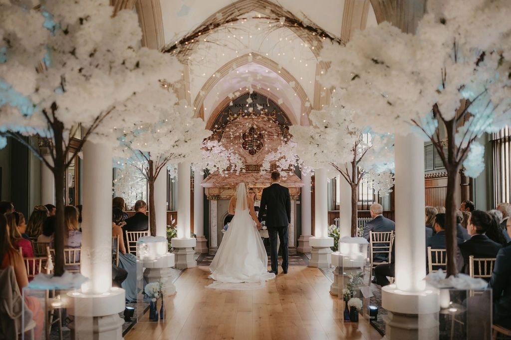 Blossom Tree Wedding.
