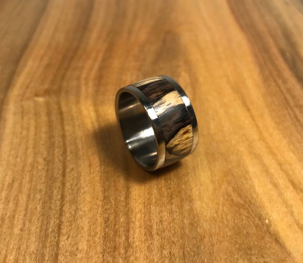 Wood ring