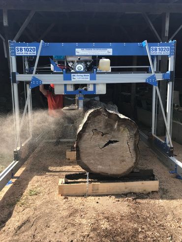 Sawmill by D&L Sawmill