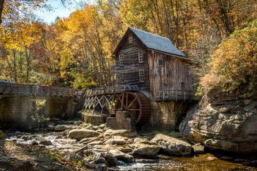 Babcock State Park, WV
Old Grist Mill