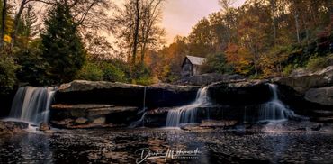 Panorama, Babcock State Park, WV