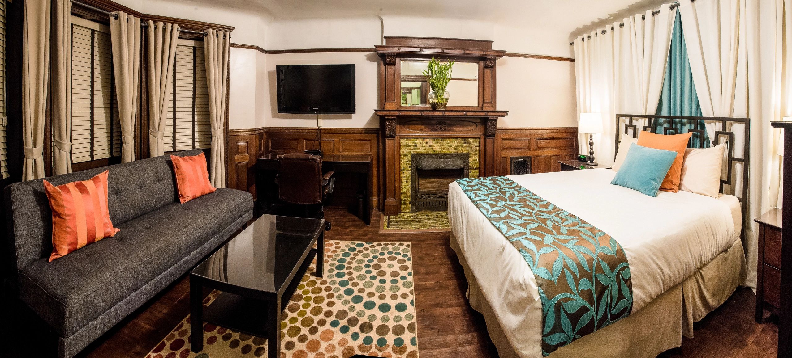 About The Rutland Lux