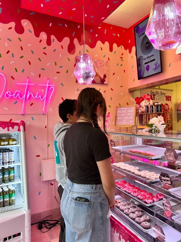 DOATNUT Store in Oceanside, CA