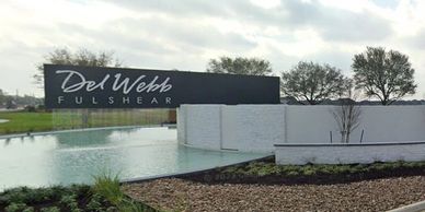 Del Webb, Fulshear  homes for sale,  a 55+ Community