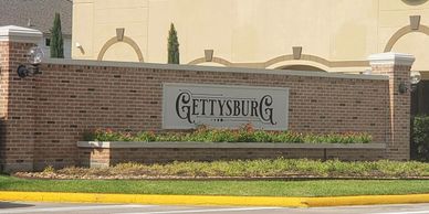Gettysburg homes for sale