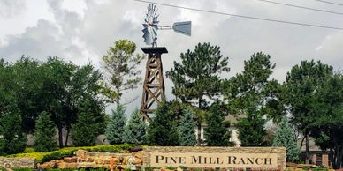 Pine mill Ranch Homes for sale