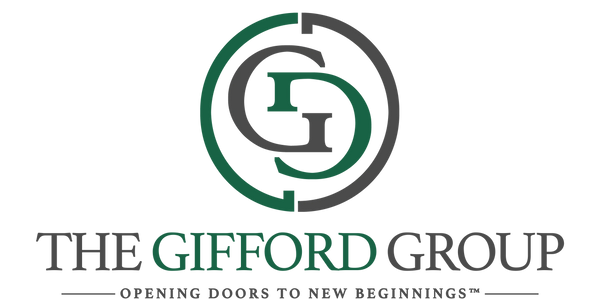 The Gifford Group logo.
Divorce Support. Opening Doors to New Beginnings The Gifford Group.