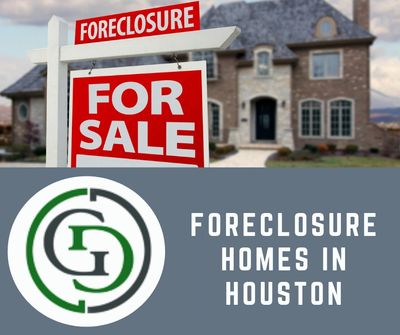 foreclosure homes in Houston