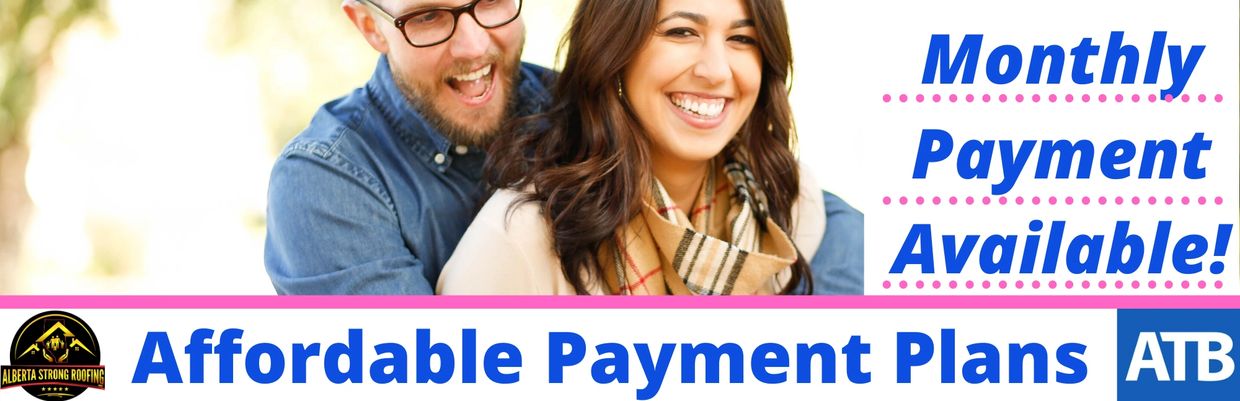 Affordable Payment Plans roofing ATB