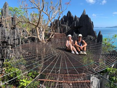 Canopy walk