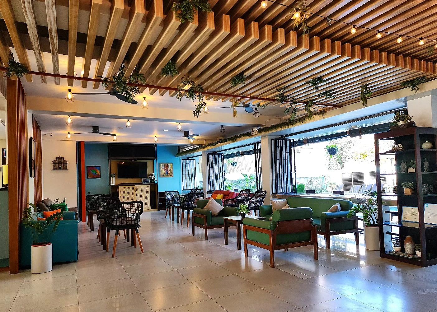 Lobby Loung