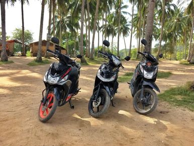 Scooters