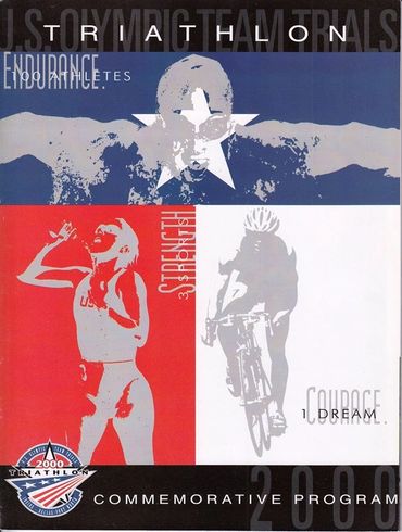 2000 Triathlon Olympic Team Trials