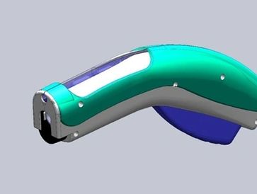 Wound Irrigation Instrument