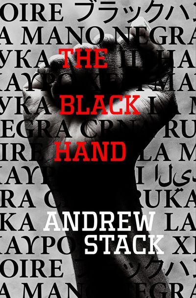 The Black Hand book cover