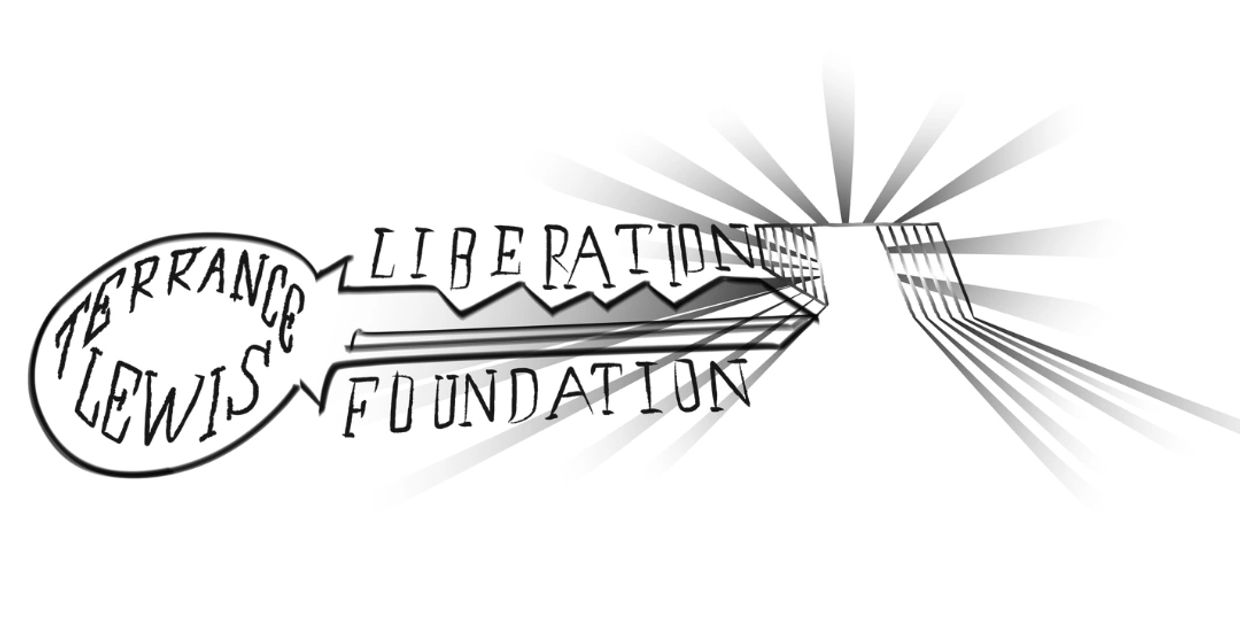 The original logo designed while Terrance Lewis was still incarcerated