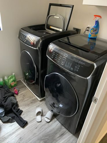 Appliance installation