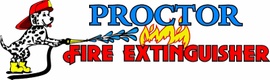 Proctor Fire Extinguisher