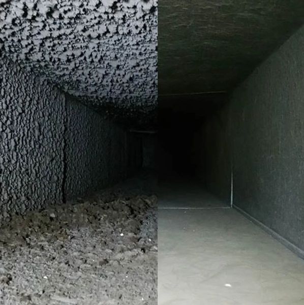 Air Duct Cleaning / Air Ducts / Cleaning/ Breathe Easier