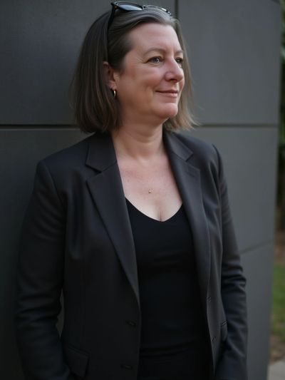 Alicia Crowther, digital consultant