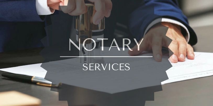 Dallas Notary Services