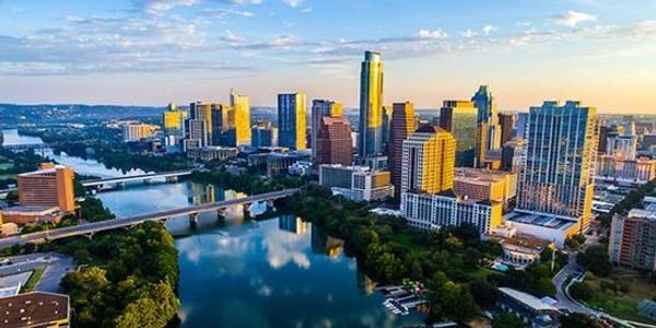 The City of Austin, Texas