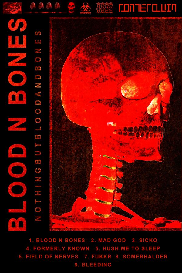 Poster for Blood n Bones