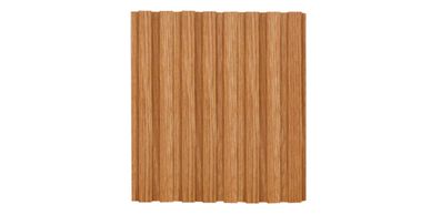 Wooden Wall Panel