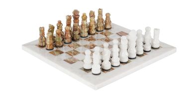 Marble Chess Set