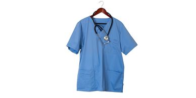 Scrub Doctor Nurse Uniform