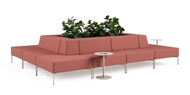 Waiting Lounge Sofa Seating