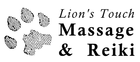 Lion's Touch
Massage & Reiki