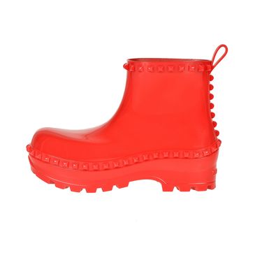 Jelly Studded Boots made of high-quality recyclable PVC Vegan