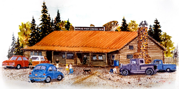 Nora Fish Creek Inn