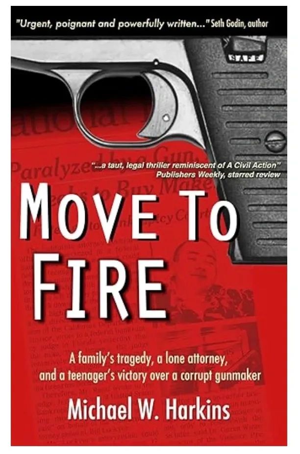 Move to Fire, the remarkable true story of a boy, an attorney, and a historic court decision.