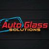 auto glass solutions logo