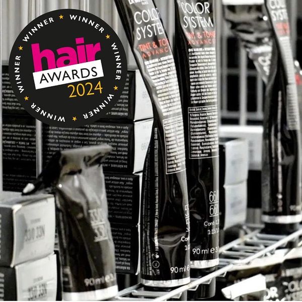 La Biosthetique permanent colour used at Ascend Salon in Penticton, BC