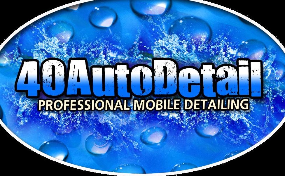 40 Auto Detail logo