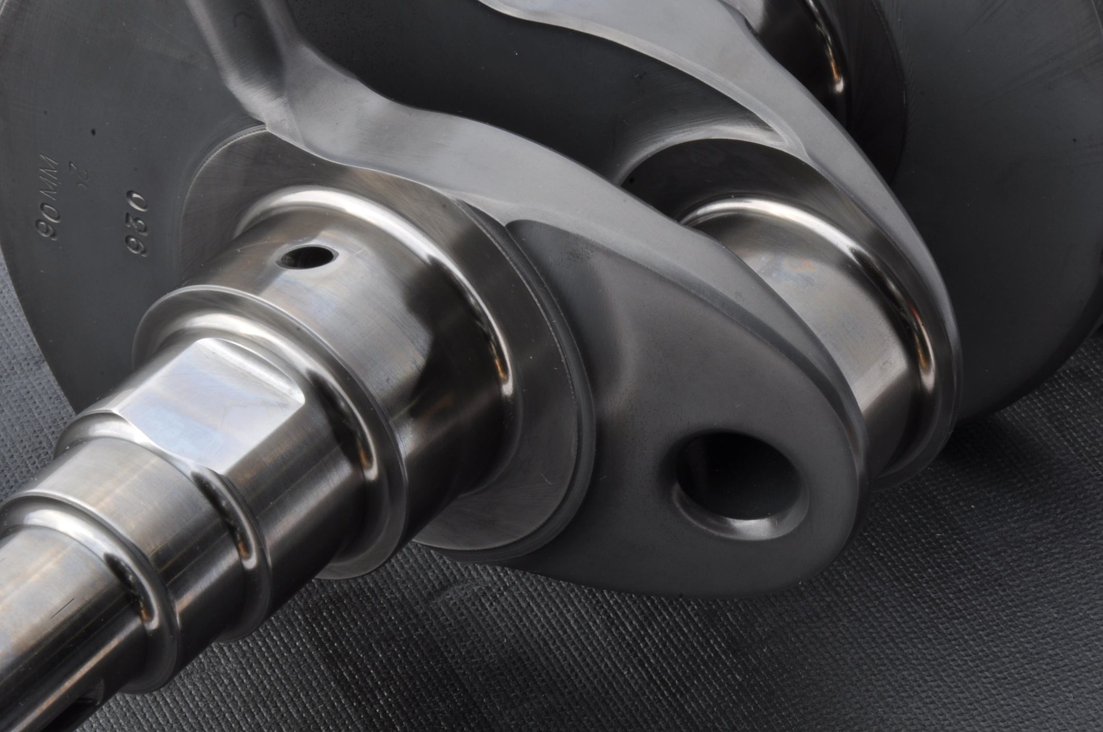 Custom Crankshafts Custom Crankshaft, Stroker Crankshaft