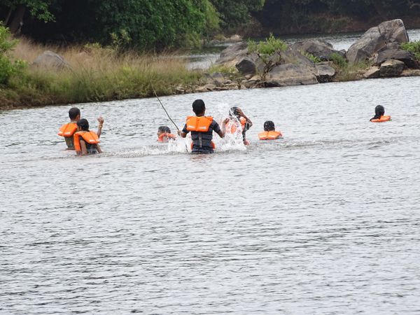 Live for real and experience real adventure with urban mowgli