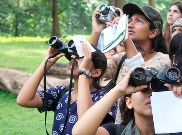 Exploration Camp at Urban Mowgli