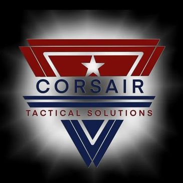 Corsair Tactical Solutions, Your Partner in today's changing landscape.